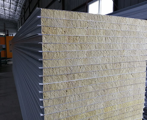 机制岩棉板在工业方面的作用